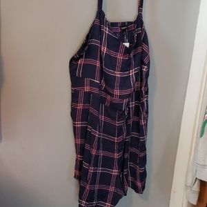 Torrid Romper size 3 NWT